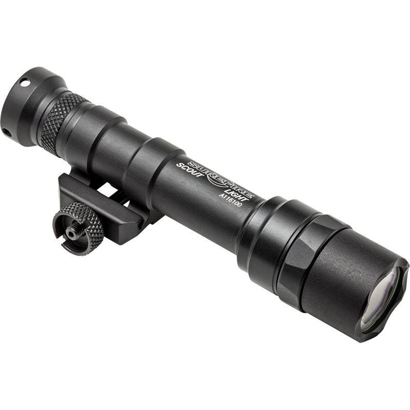 SureFire - M600UZ68BKSF - M600 ULTRA Scout Light? - LED WEAPONLIGHT - TAILCAP SWITCH ONLY