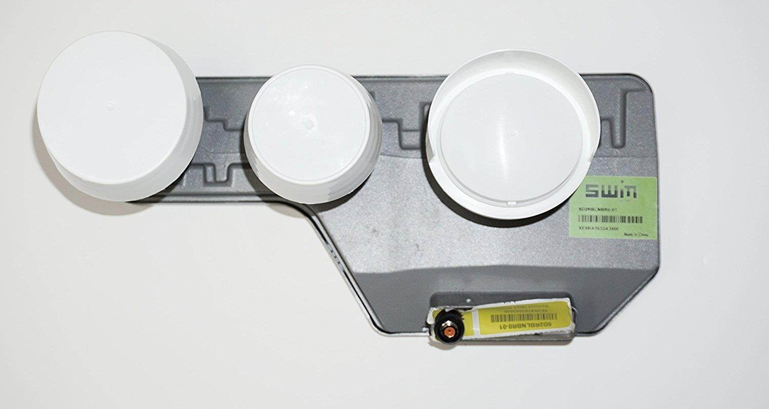 4 PACK - DIRECTV SWM5-21 Tuner UltraHD LNB for SlimLine Dish 5D2RBLNB