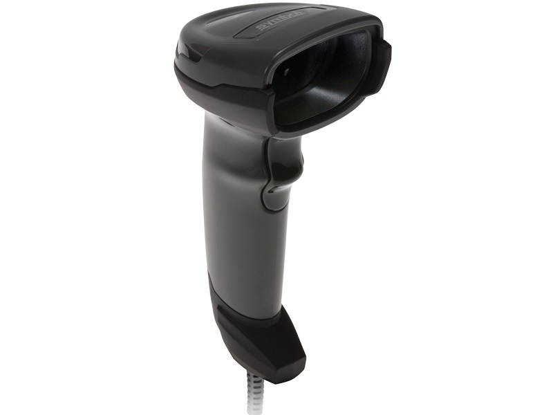 Zebra DS4308-HD00007ZZWW Ds4308-Hd Handheld Barcode Scanner - Cable1D, 2D - Imager - Twilight Black