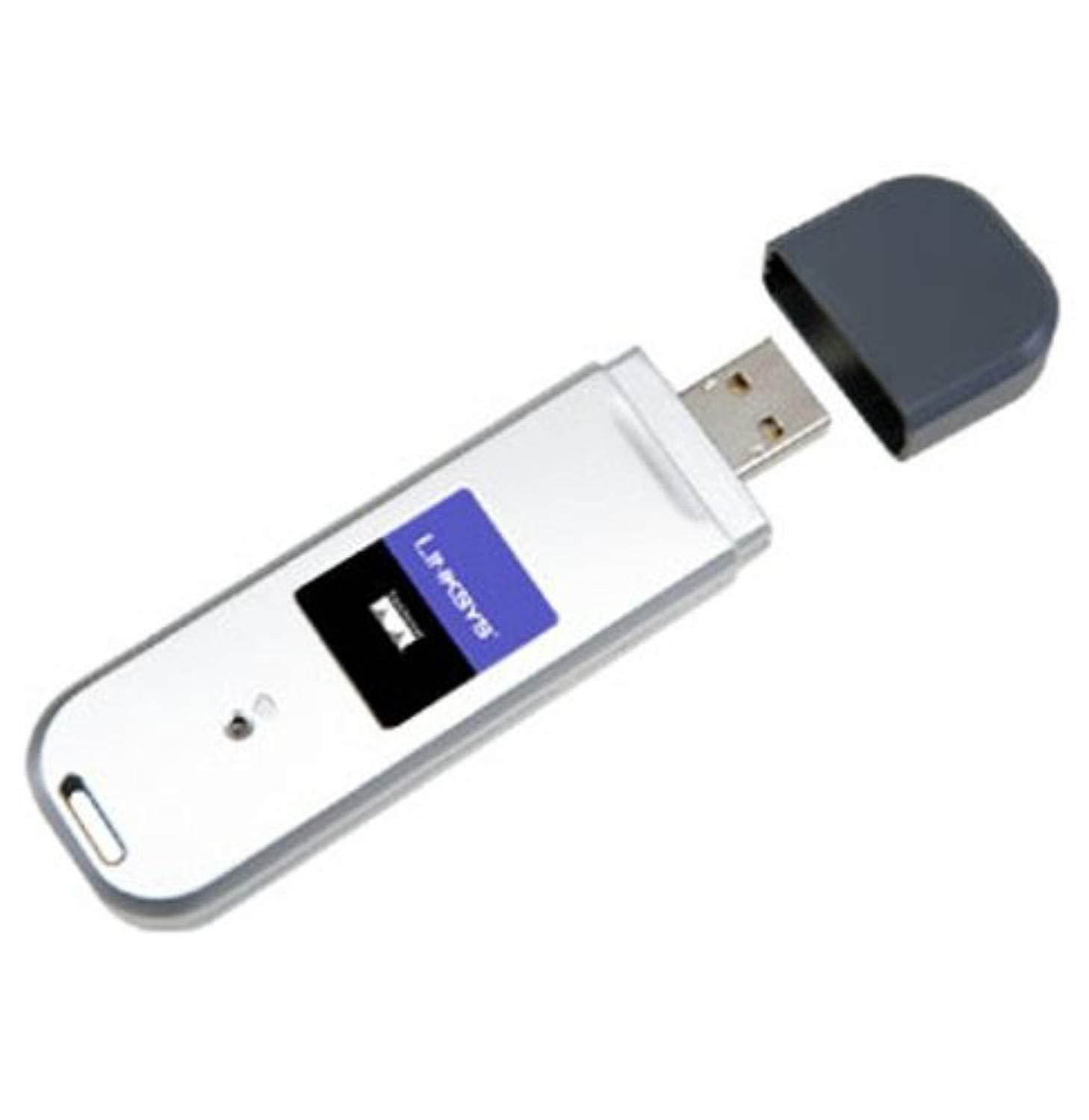 cisco-linksys wusb54gc-bp compact wireless-g usb adapter