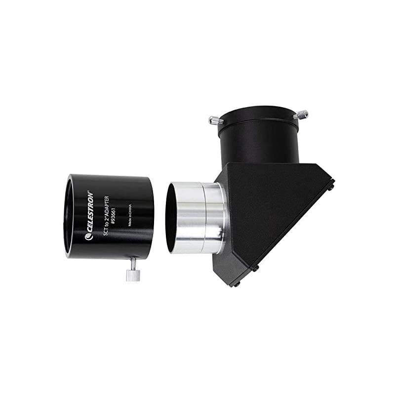 SCT to 2 Adapter Black