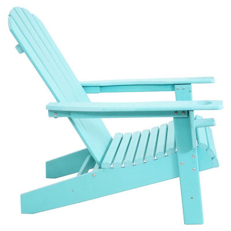 Laguna Director Chair - Natural/Beige - Safavieh