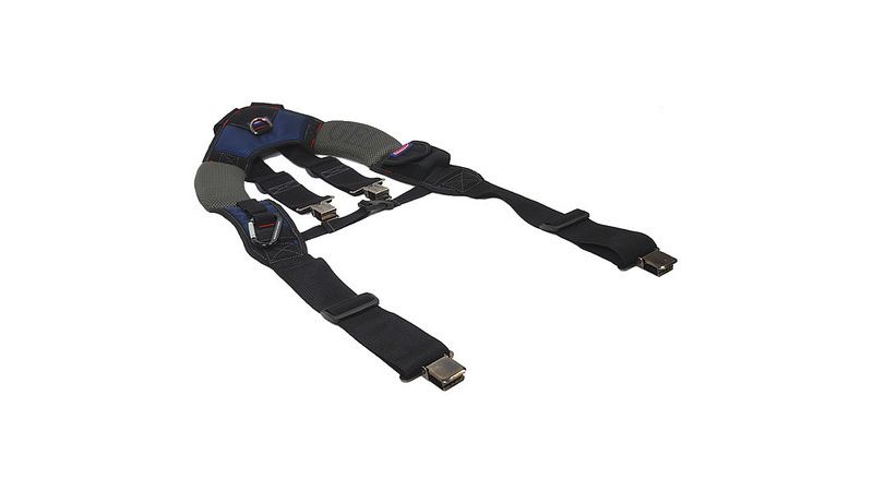 Klein Tools 55400 Tradesman Pro Suspenders