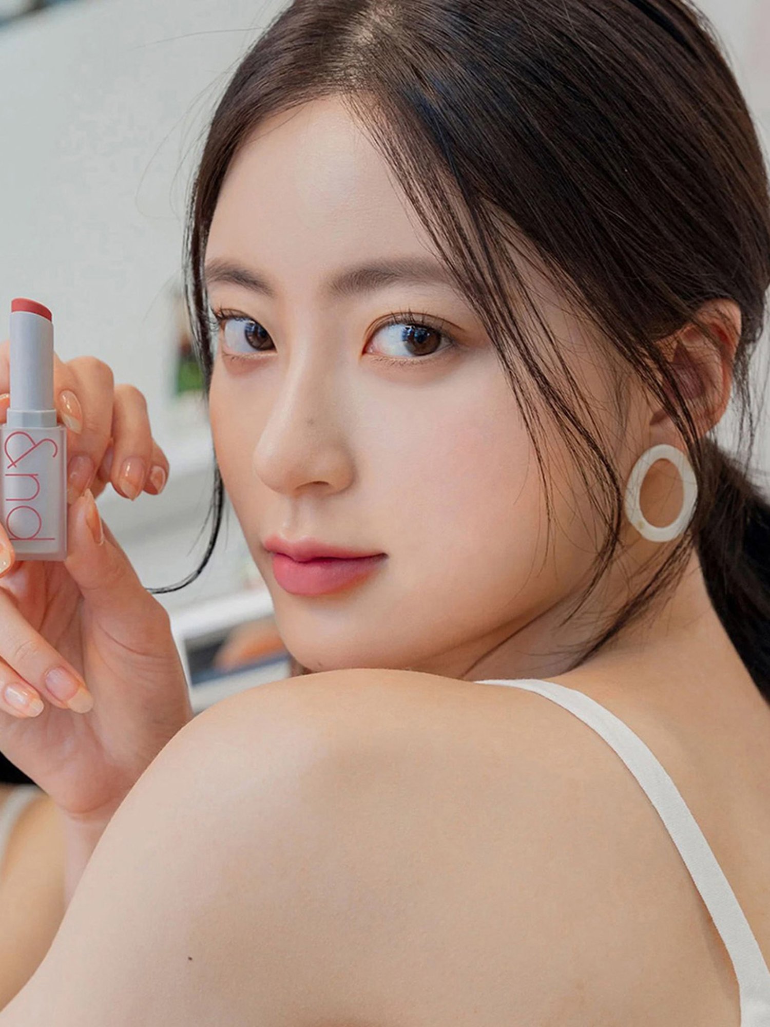 GA-DE Selfie Full Cover Lipstick 870 Lisbon - 4.2 gm