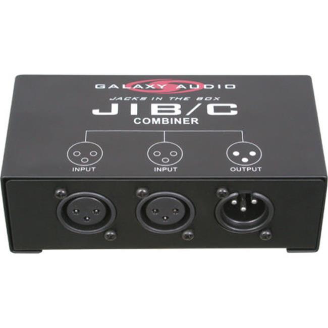 Galaxy Audio JIBC