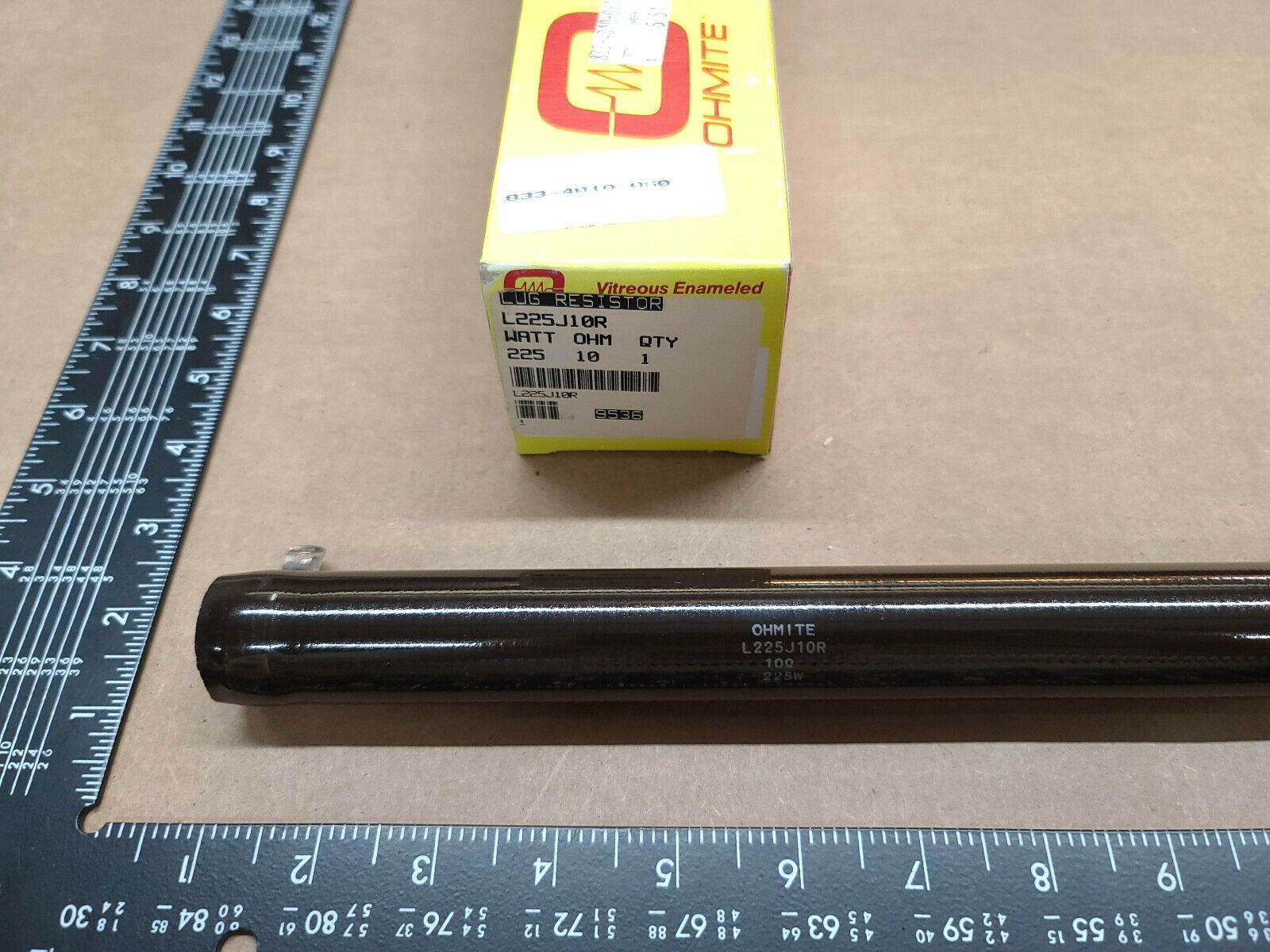 IMC1210-27UH-10% VISHAY INDUCTOR 27uH 10% SMD 50 PIECES