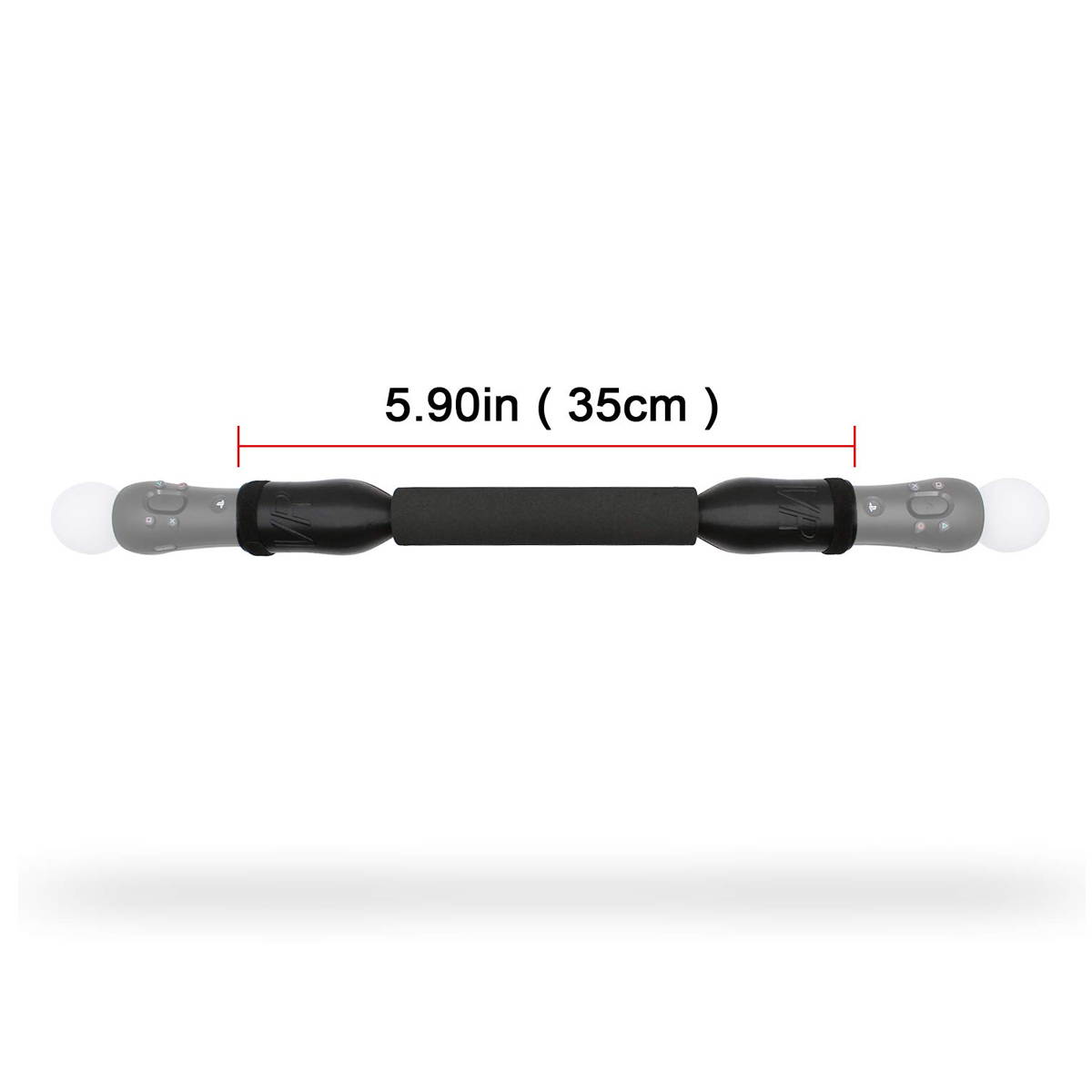 Handles Gamepad Stick for PlayStation VR Controllers Playing Beat Saber Game, VR41