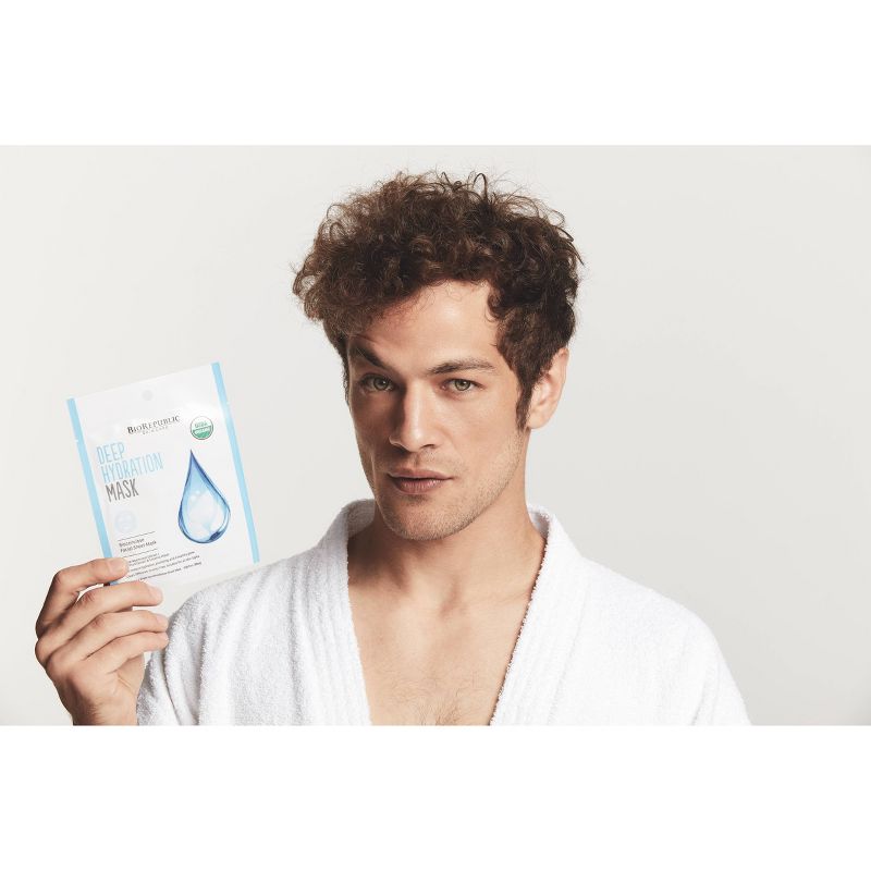 BioRepublic SkinCare Deep Hydration Facial Treatment - 0.85 fl oz