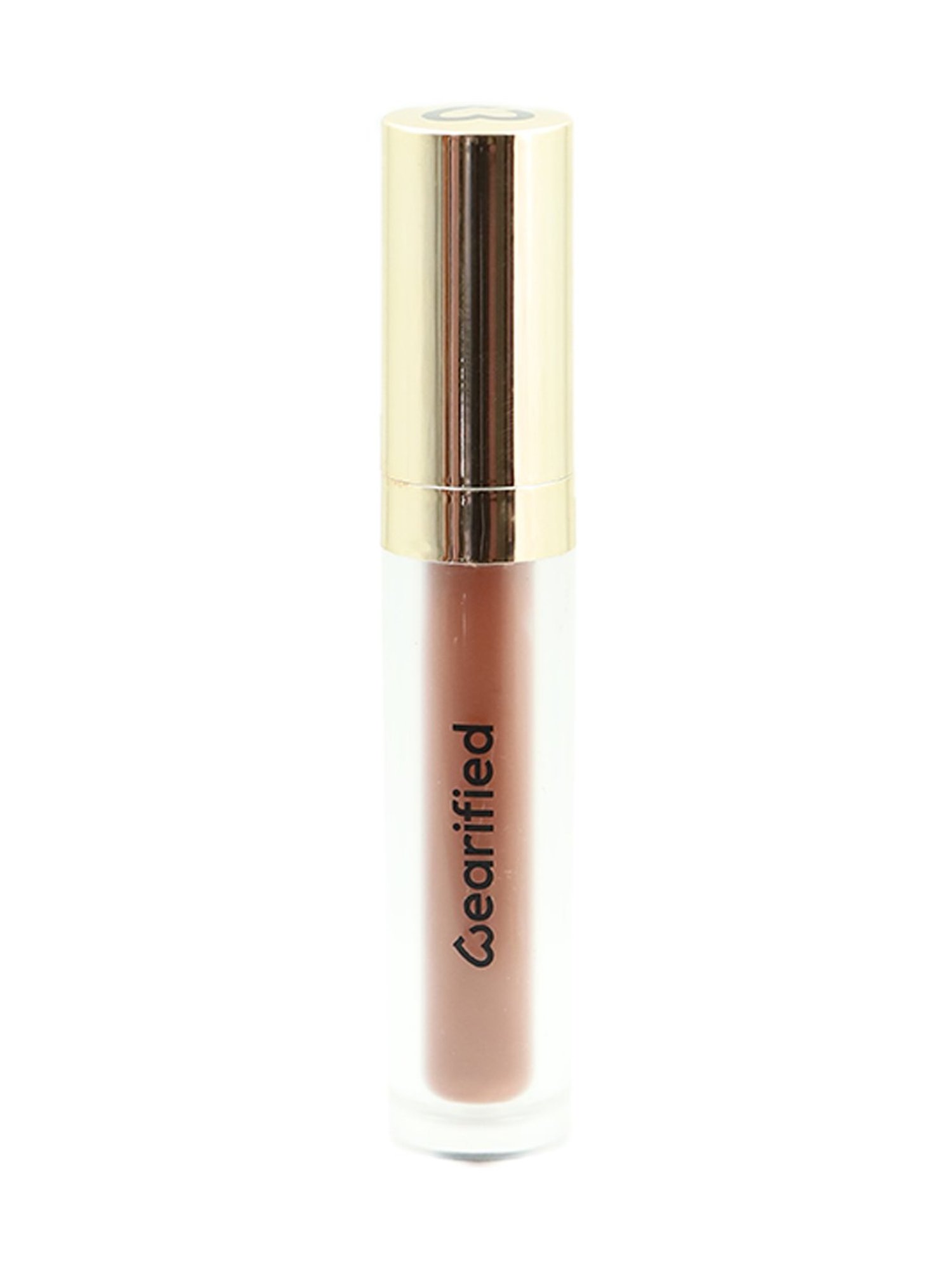 Wearified Lip Frosting Matte Liquid Lipstick Butter Blondie - 4.7 ml