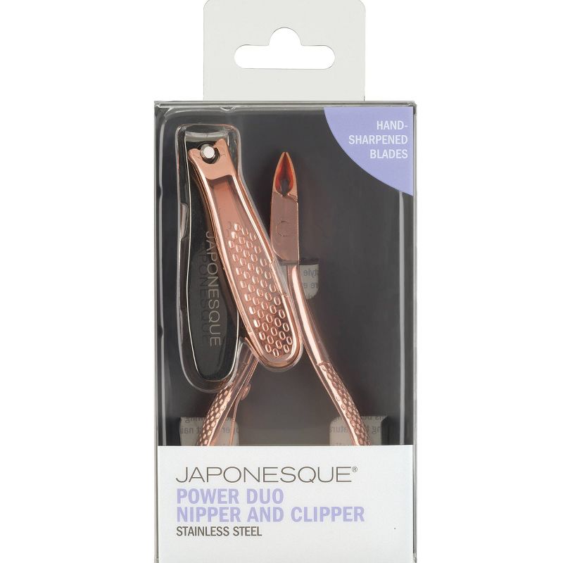 Plum Beauty Glass Pedi Polisher Nail Buffer