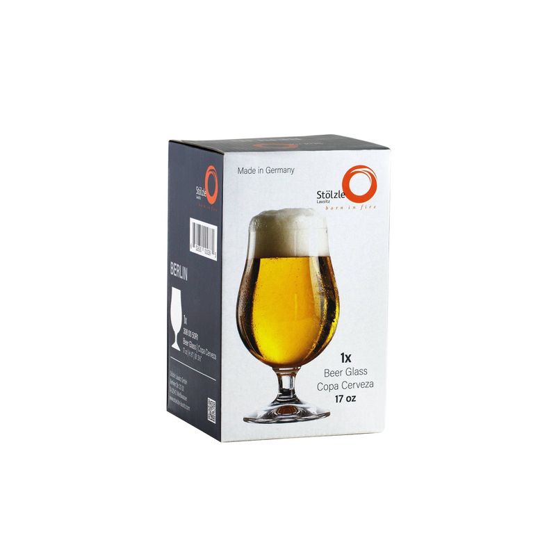 Blue Rose Polish Pottery Green Confetti Water Glass Set