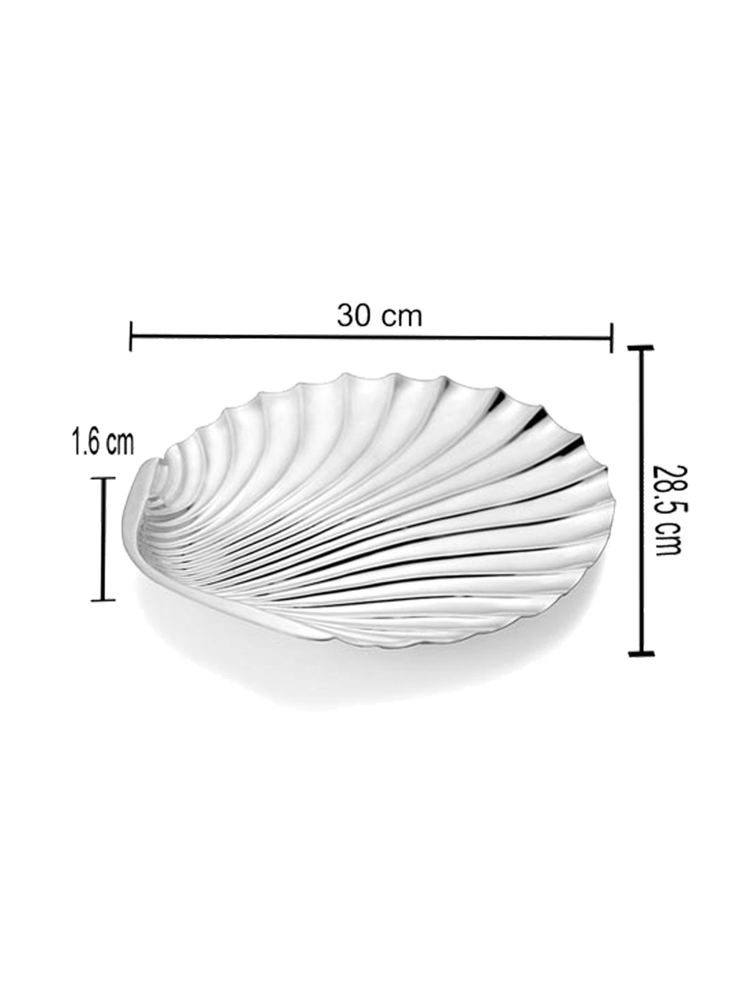 Episode Silver Plated Tray