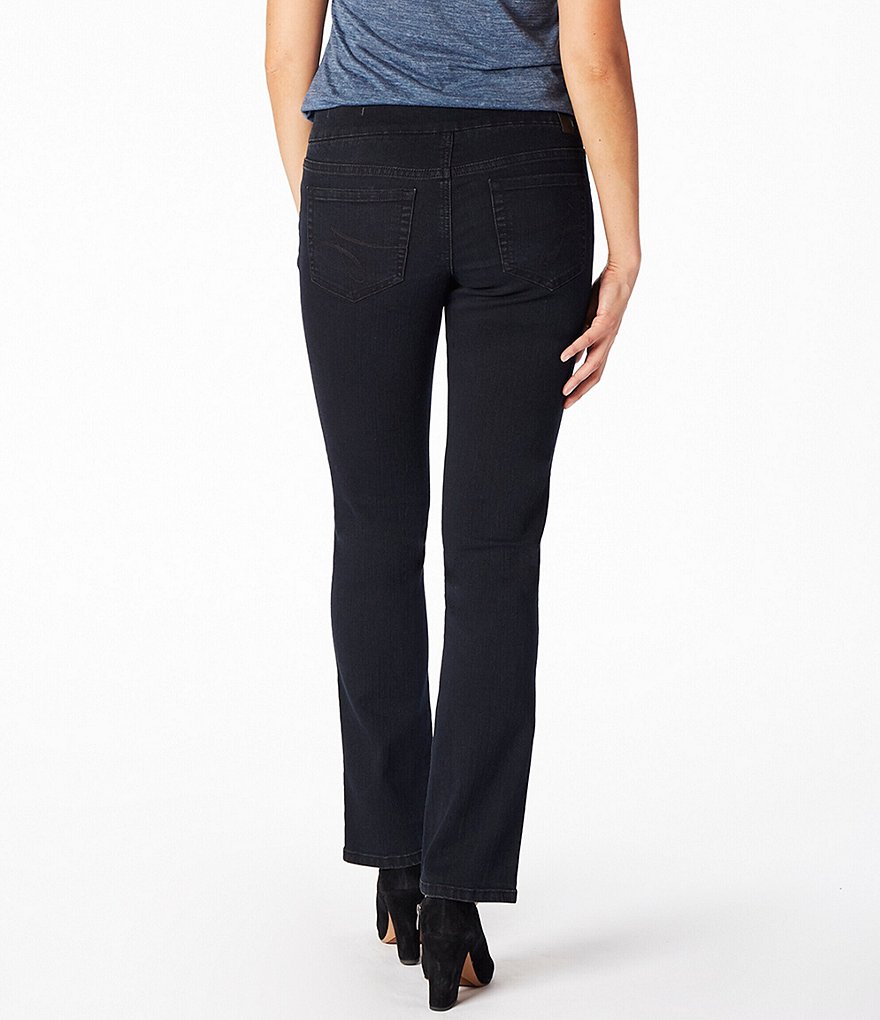Jag Jeans Peri Straight Leg Pull-On Jeans