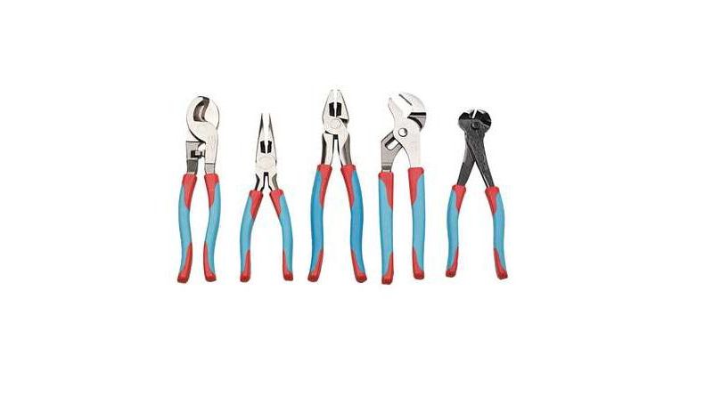 CHANNELLOCK 338CB Diagonal Cutters,8 In.