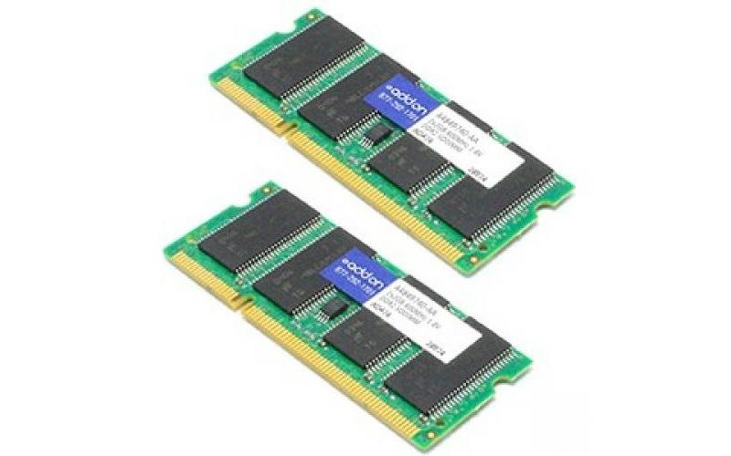 Total Micro 2GB DDR2 SDRAM Memory Module - 2 GB - DDR2-800/PC2-6400 DDR2 SDRAM