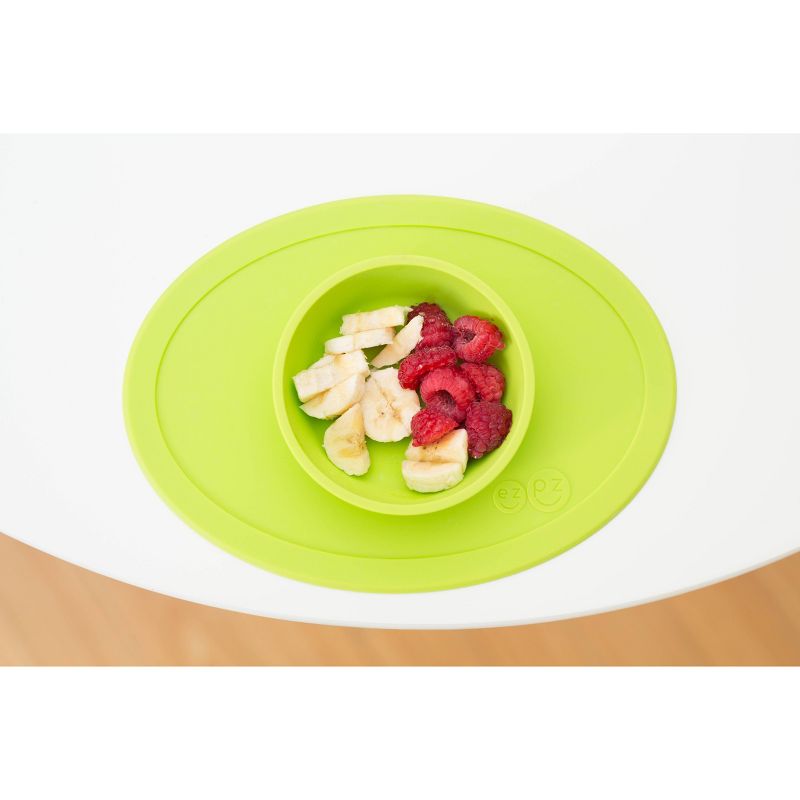 Bumkins Disney Mickey Mouse First Feeding Set - Blue