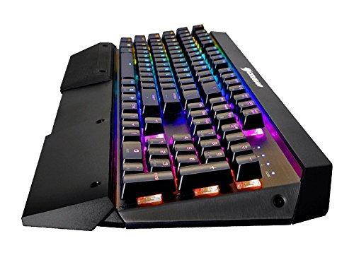 Cougar ATTACKX3RGB3IG Cherry MX Switch Gaming Keyboard (Cherry MX Blue)