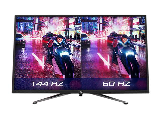 ZOWIE XL2411P 24 Inch 144Hz Gaming Monitor / 1080P 1ms / Black eQualizer and Color Vibrance for Competitive Edge / Does not Support 120Hz on console