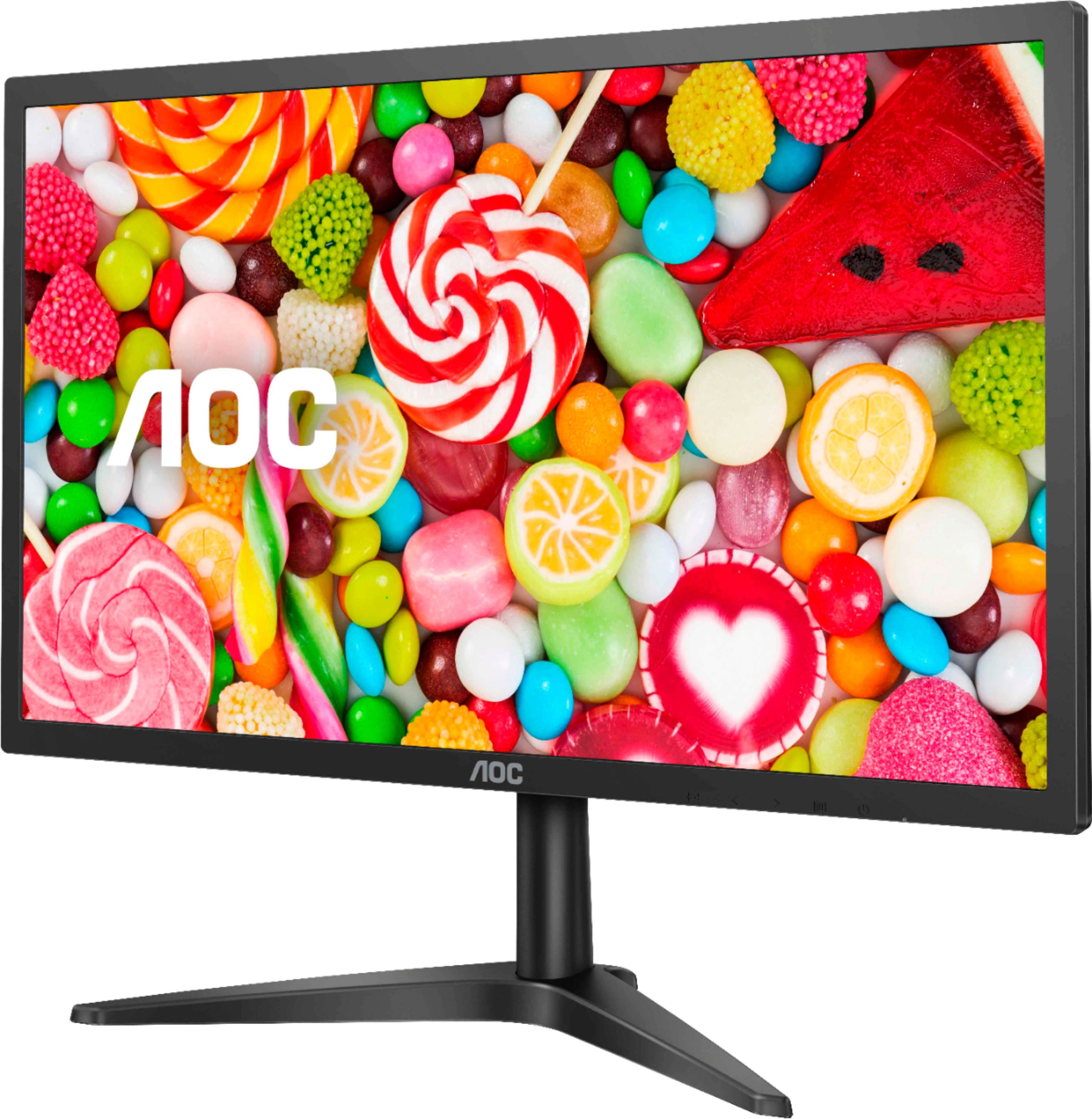 AOC - B1 Series 24B1XHS 23.8" IPS LED FHD Monitor - Black (24B1XHS)