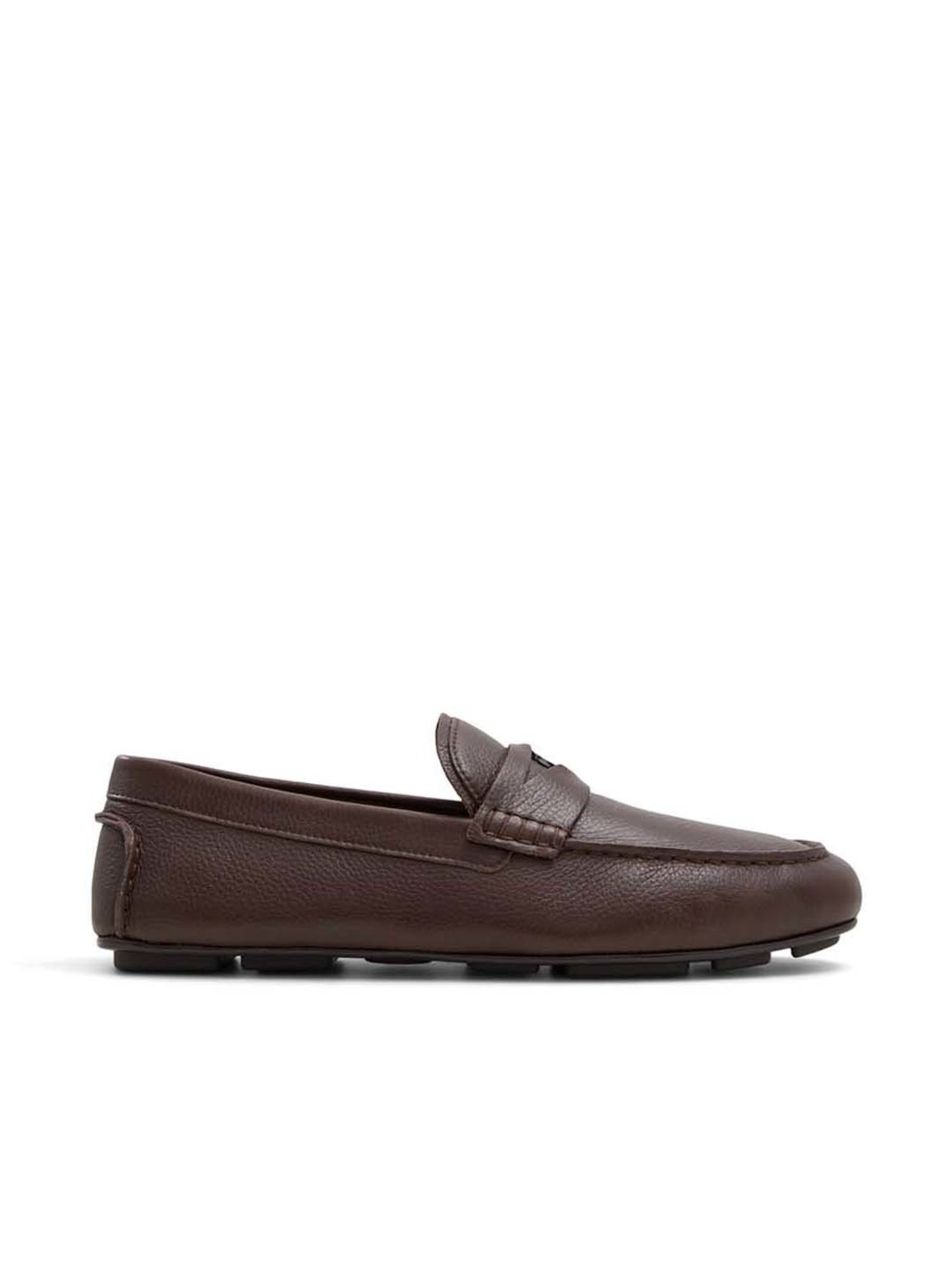Aldo Men's Brown Casual Loafers