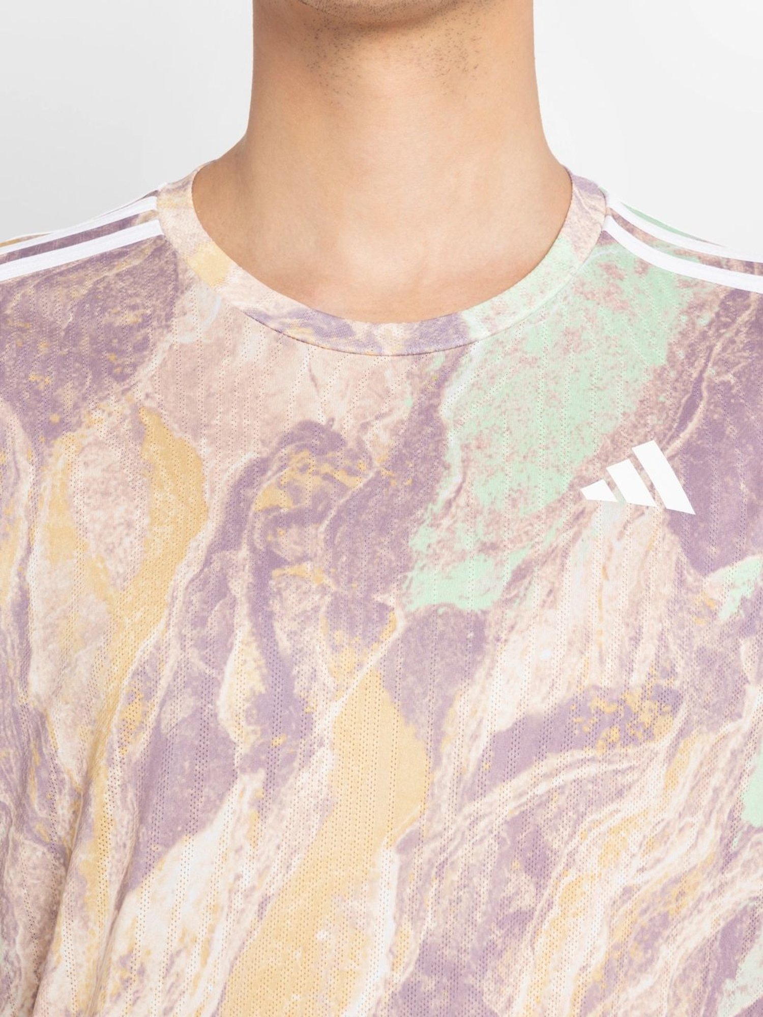 Columbia Black Regular Fit Sports T-Shirt