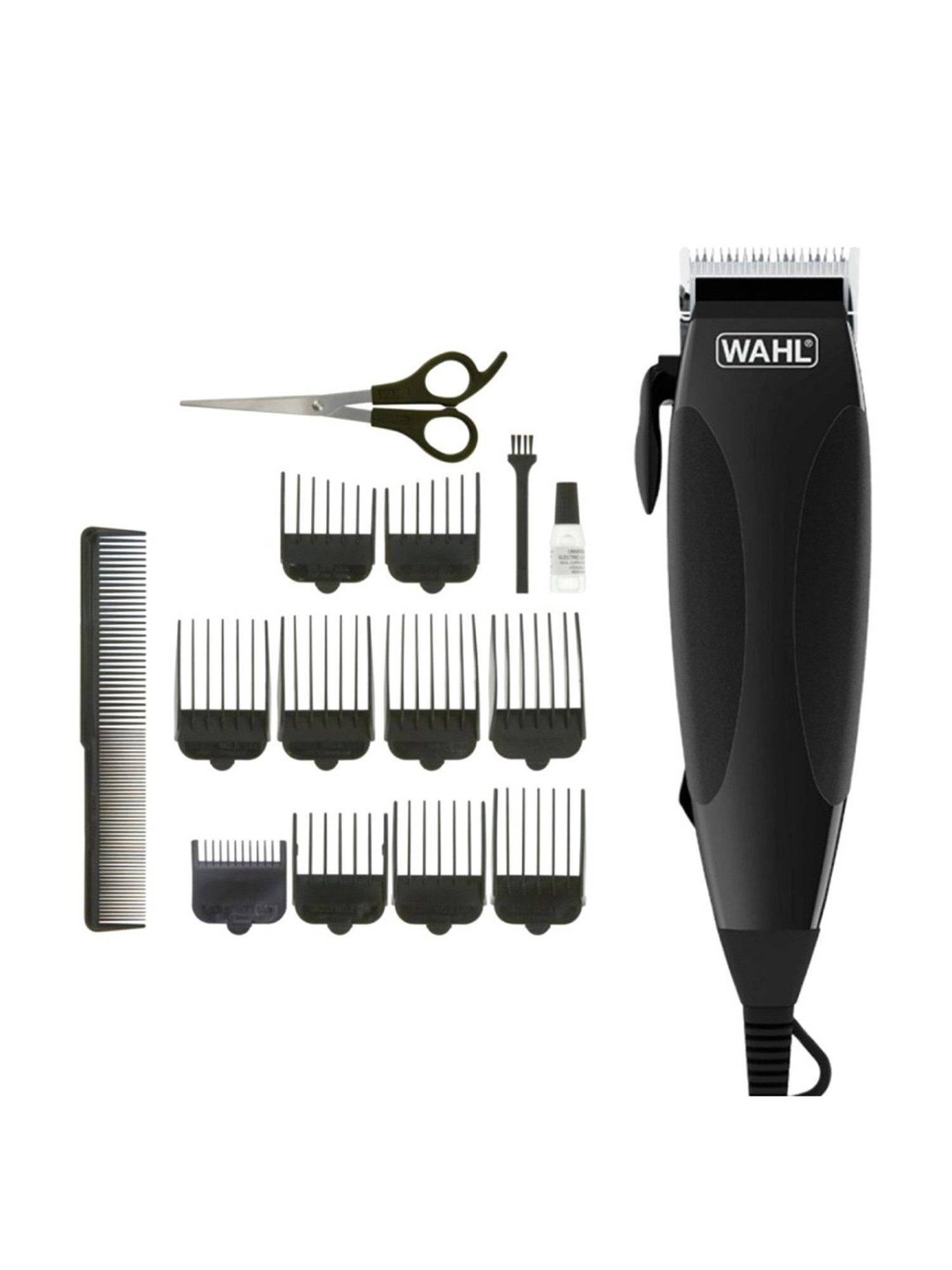 Wahl Total Cut Corded Clipper (Black)