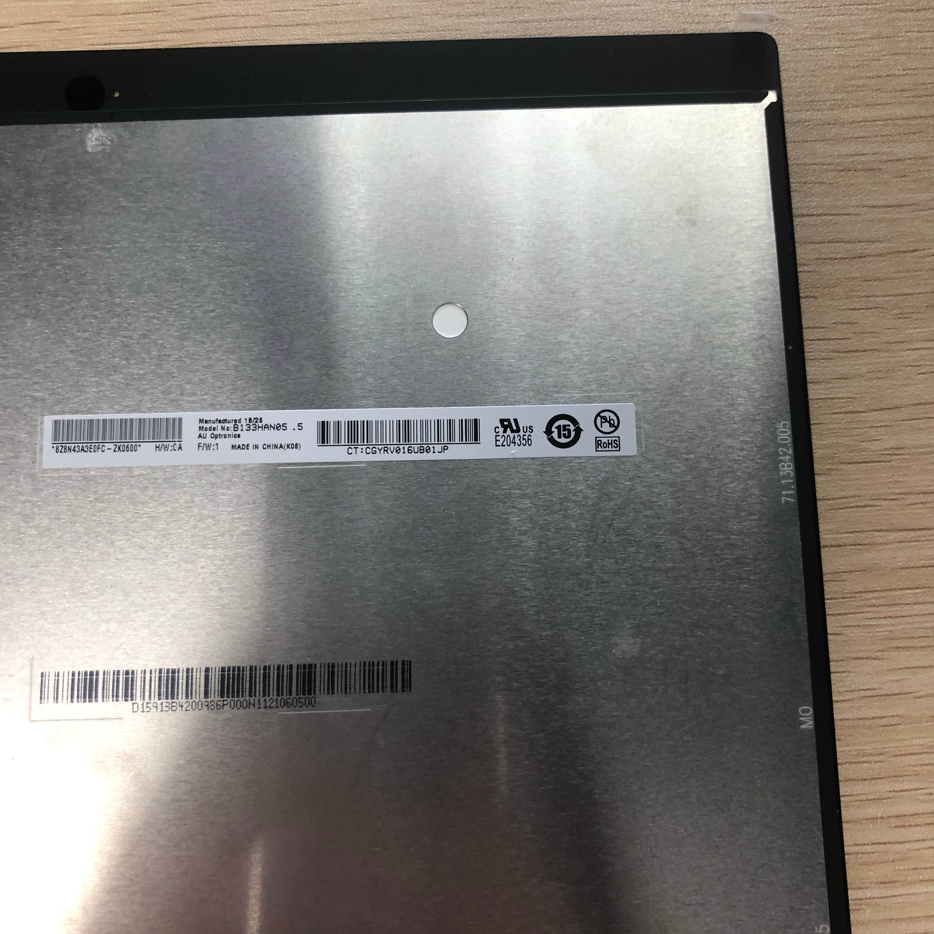 For HP Spectre X360 13-AE Touch Digitizer LCD Dispaly Assembly 13.3"