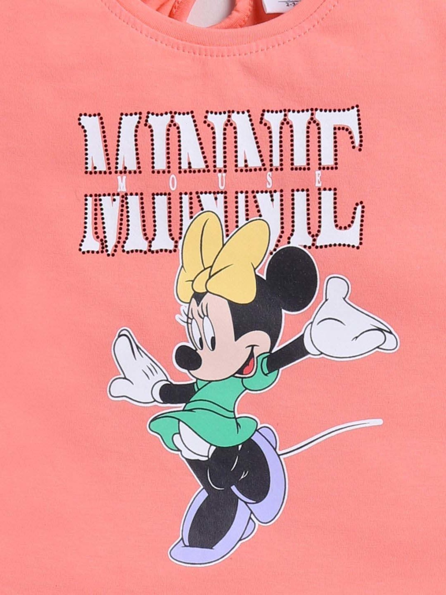 ANNIE Girls Multicolor Cotton Printed Co-ord set