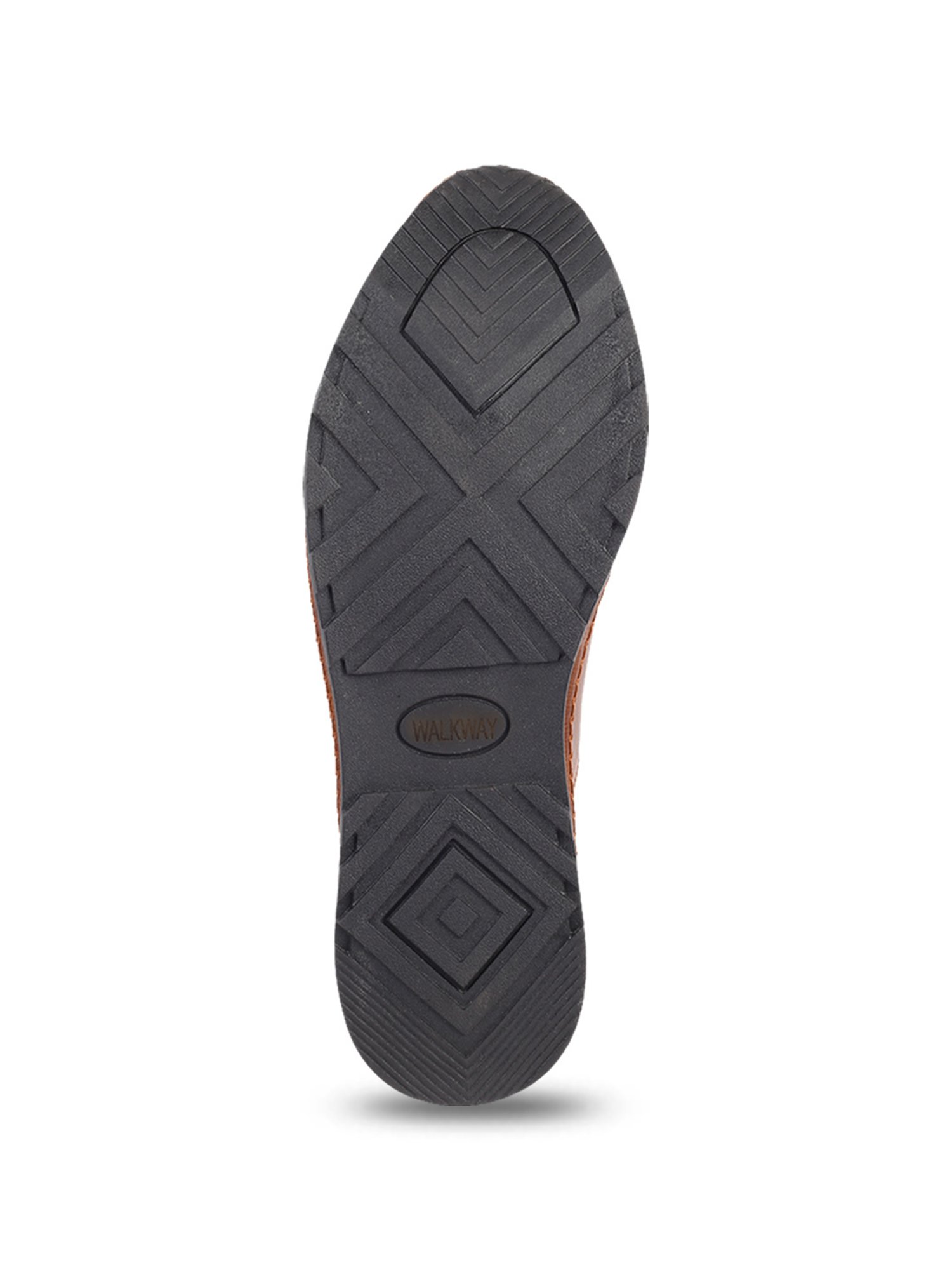 Walkway Men's Tan Casual Loafers