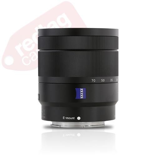 Sony Vario-Tessar SEL1670Z 16 mm - 70 mm f/4 Mid-range Zoom Lens for
