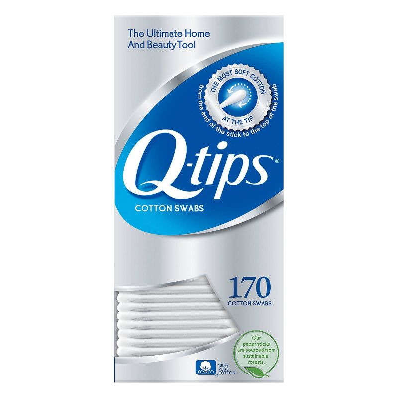 Exfoliating Cotton Ovals - 50 ct - up & up™