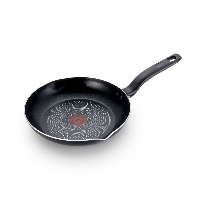 T-fal Simply Cook 12pc Nonstick Cookware Set - Black