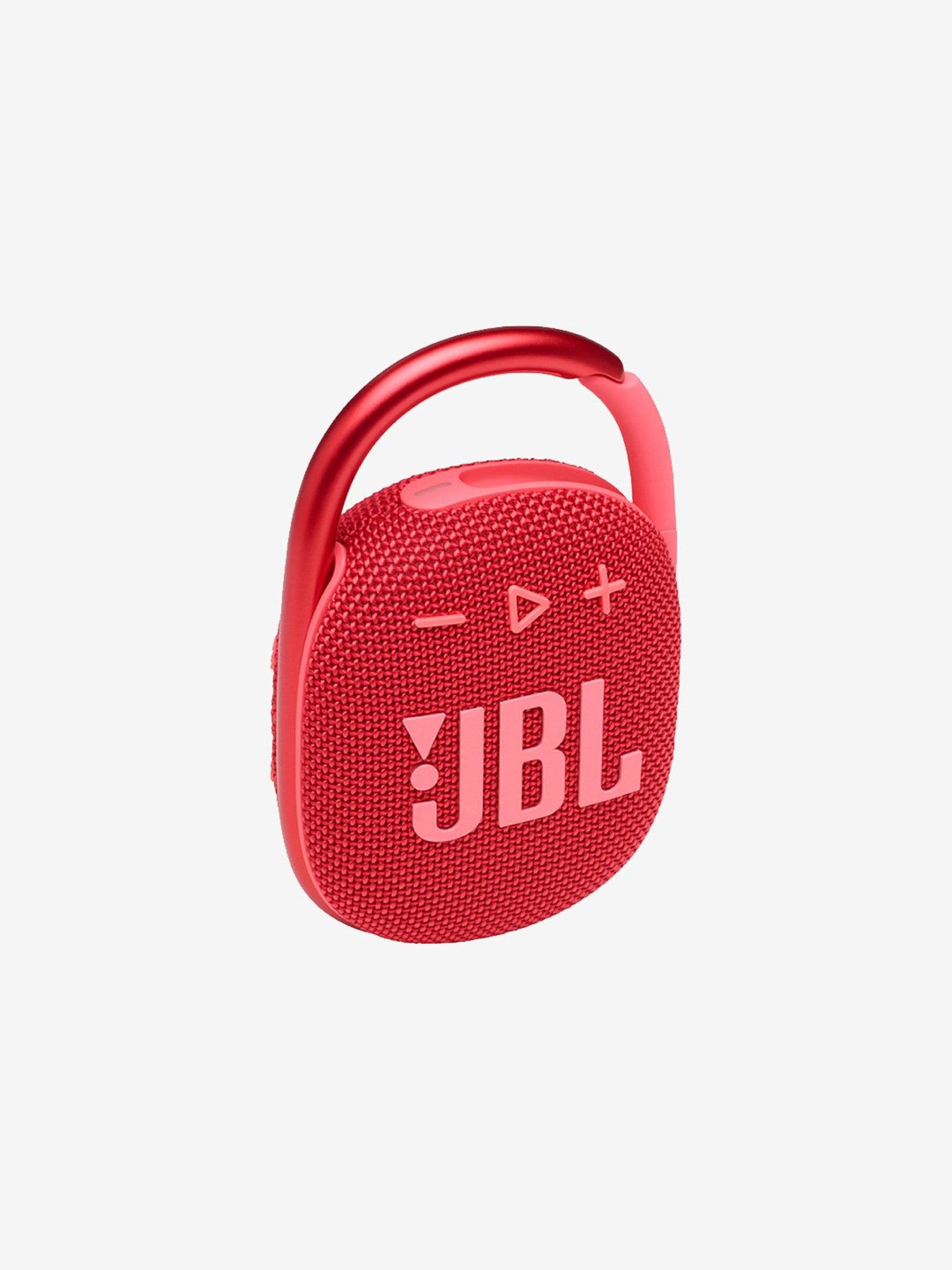 JBL Clip 4 Ultra-Portable IP67 Water & Dustproof Bluetooth Speaker (Red)