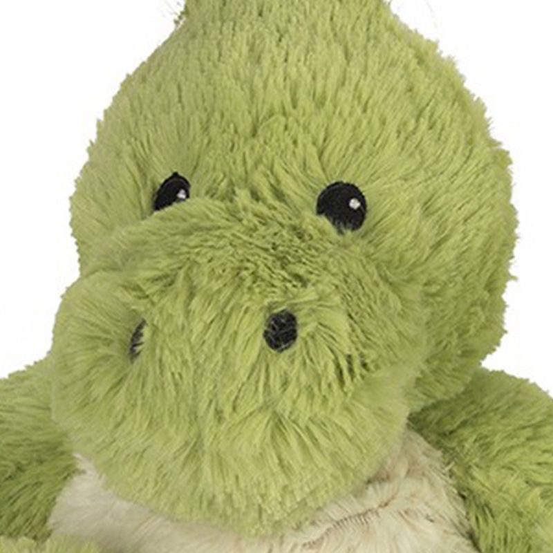 Intelex Warmies Microwavable Plush 13" Dinosaur
