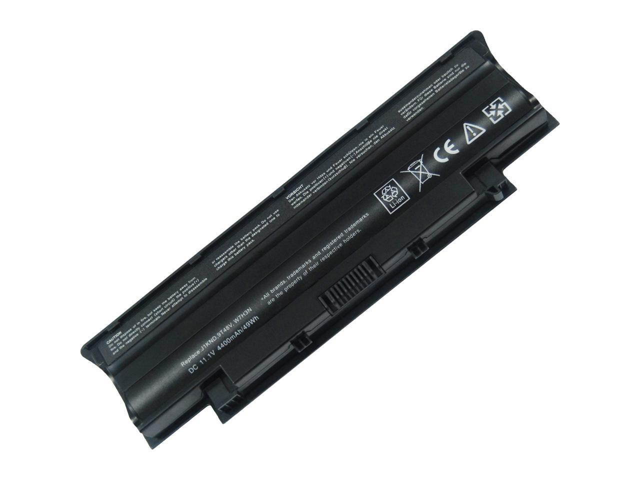 Battery for Dell Inspiron M501R M5030 M5030D M5030R N3010 N3010D N3010R N3110,Orders from USA