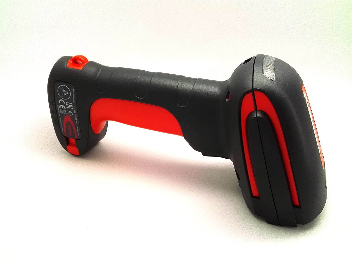 Honeywell Granit 1910IER Heavy Duty Industrial-Grade Area-Imaging Barcode Scanner Kit (1D, 2D, QR and PDF)