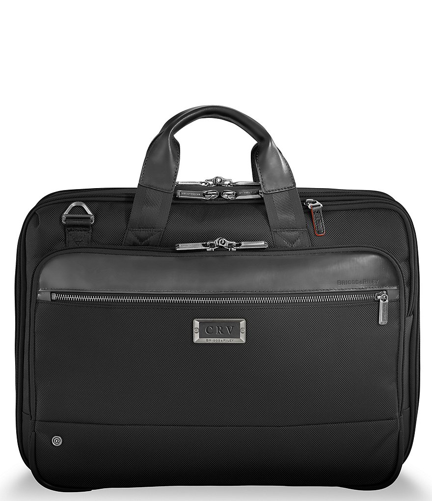 Briggs & Riley @Work Medium Expandable Briefcases