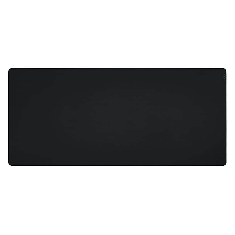 Gigantus v2 Cloth Gaming Mouse Pad 3XL Thick HighDensity Foam NonSlip Base Classic Black