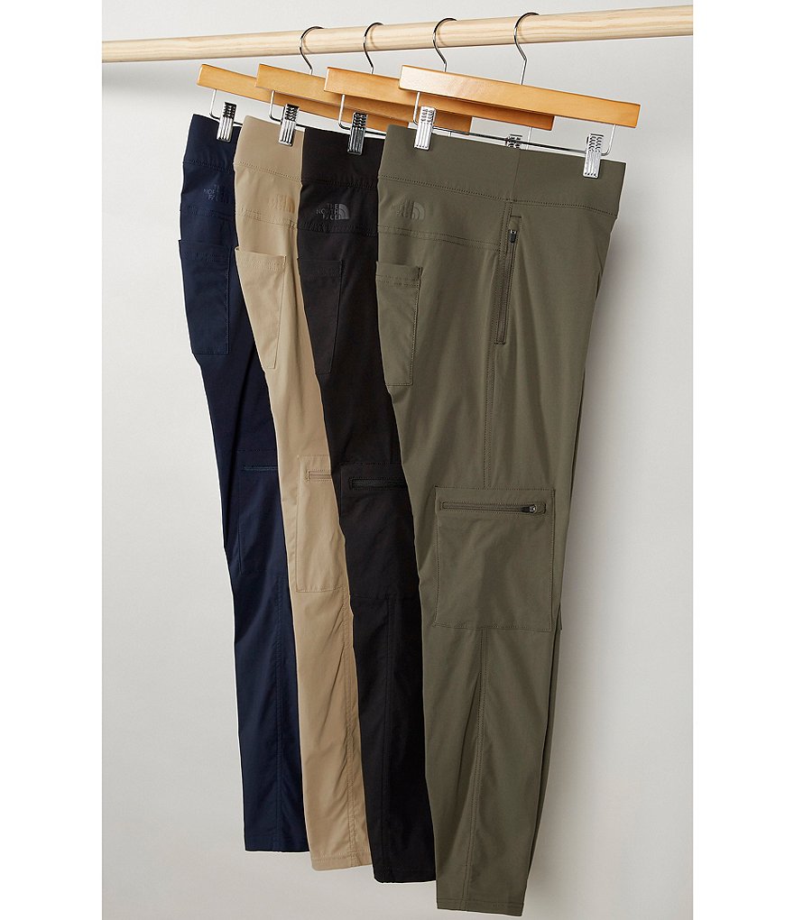 The North Face Never Stop Wearing Jewel Neck Sleeveless Jumpsuit