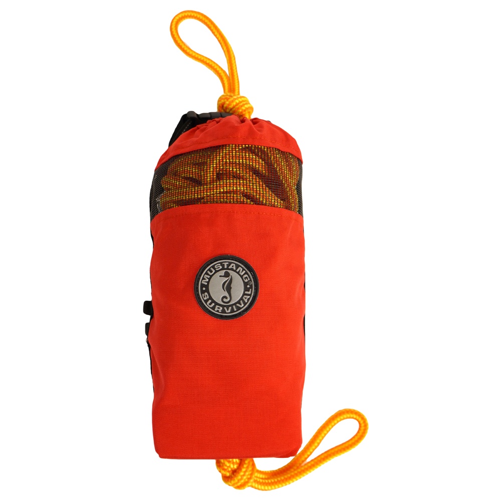 Mustang 75' Professional Water Rescue Throw Bag