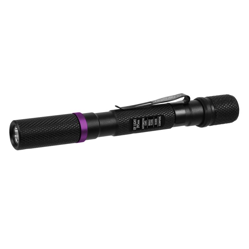 Police Security UV LED Penlight 395nm