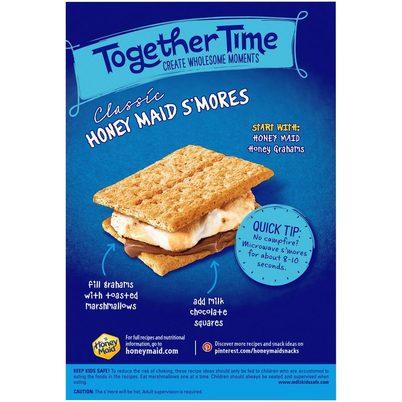 Honey Maid  Honey Graham Crackers - 14.4oz