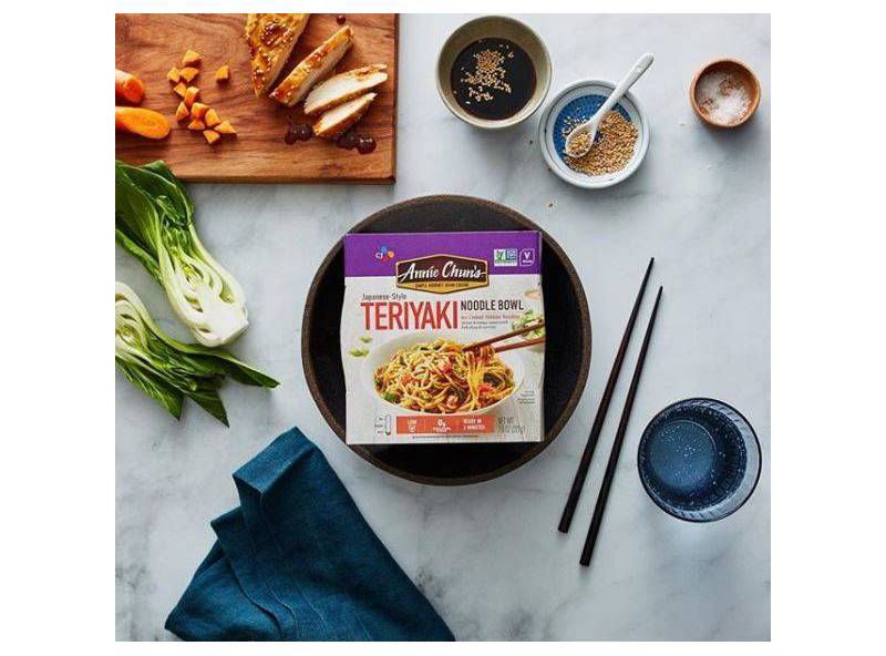 Annie Chun's Noodle Bowl Teriyaki - 7.8oz