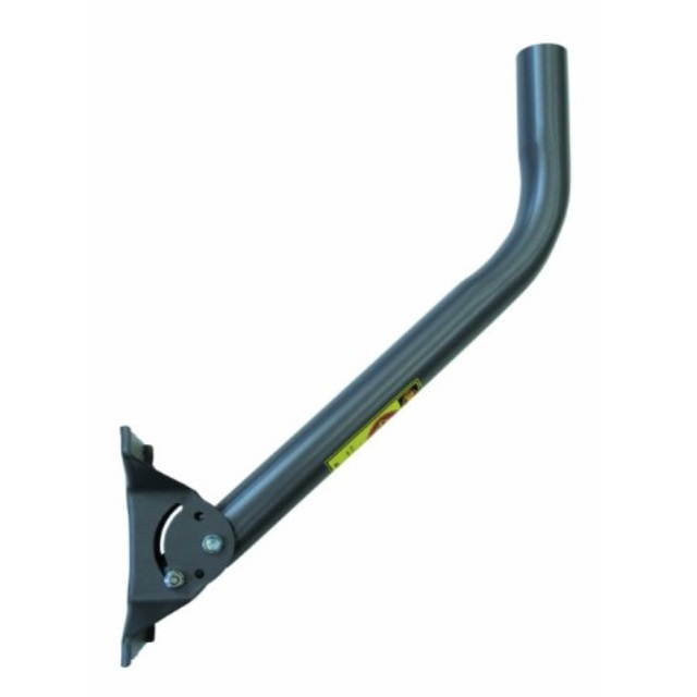 winegard ds2000 universal 22inch tower mount for offair tv antennas 1.5in diameter mount pipe  includes 2 ubolts, fit 1in to 2in pipe/towers