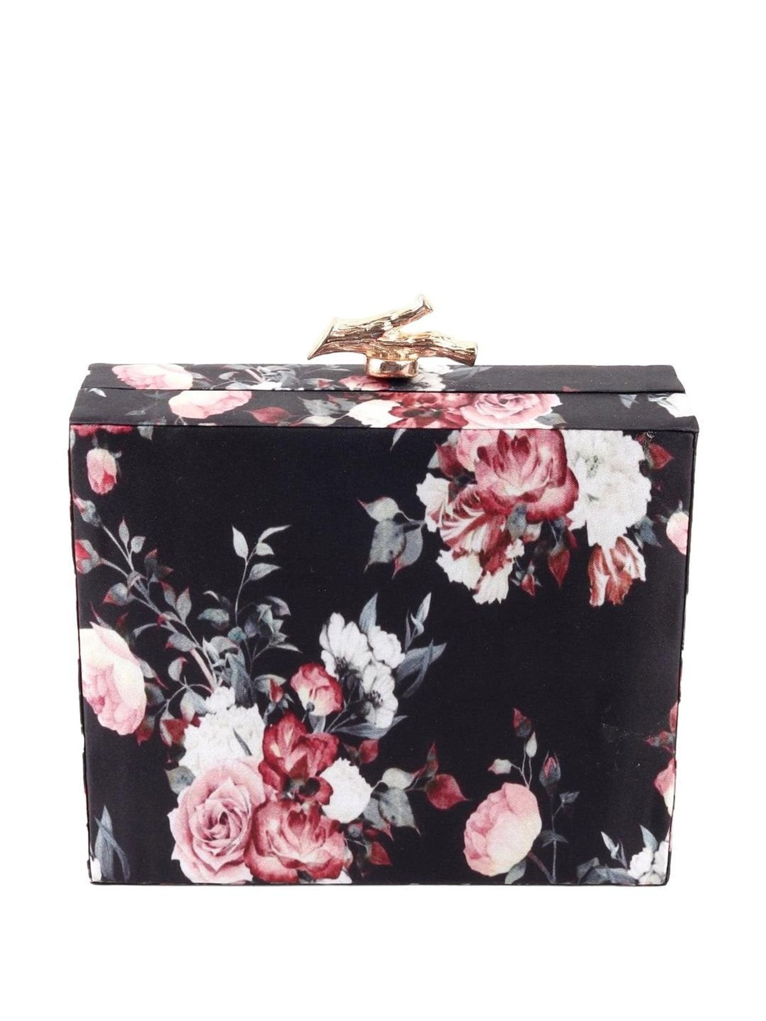 Odette Multicolor Floral Sling Handbag