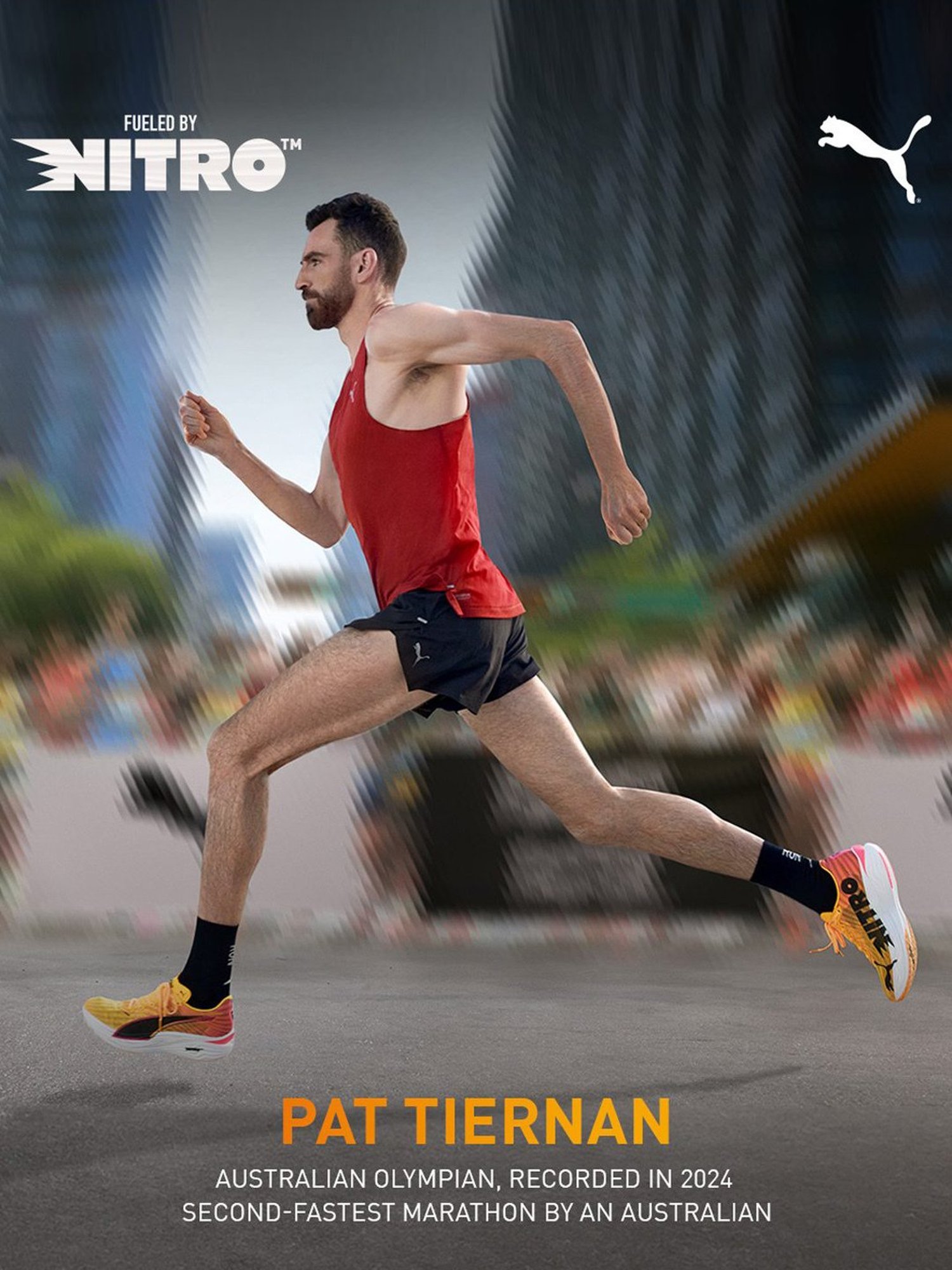 Puma Men's BMW MMS Kart Cat Nitro White Casual Sneakers