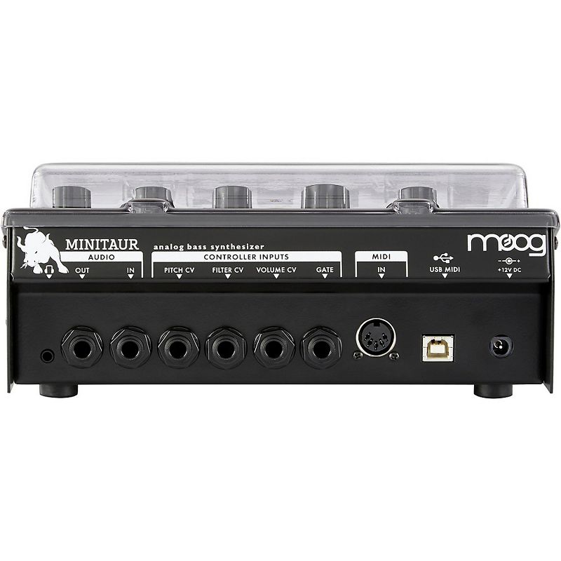 Decksaver Moog Minitaur Cover