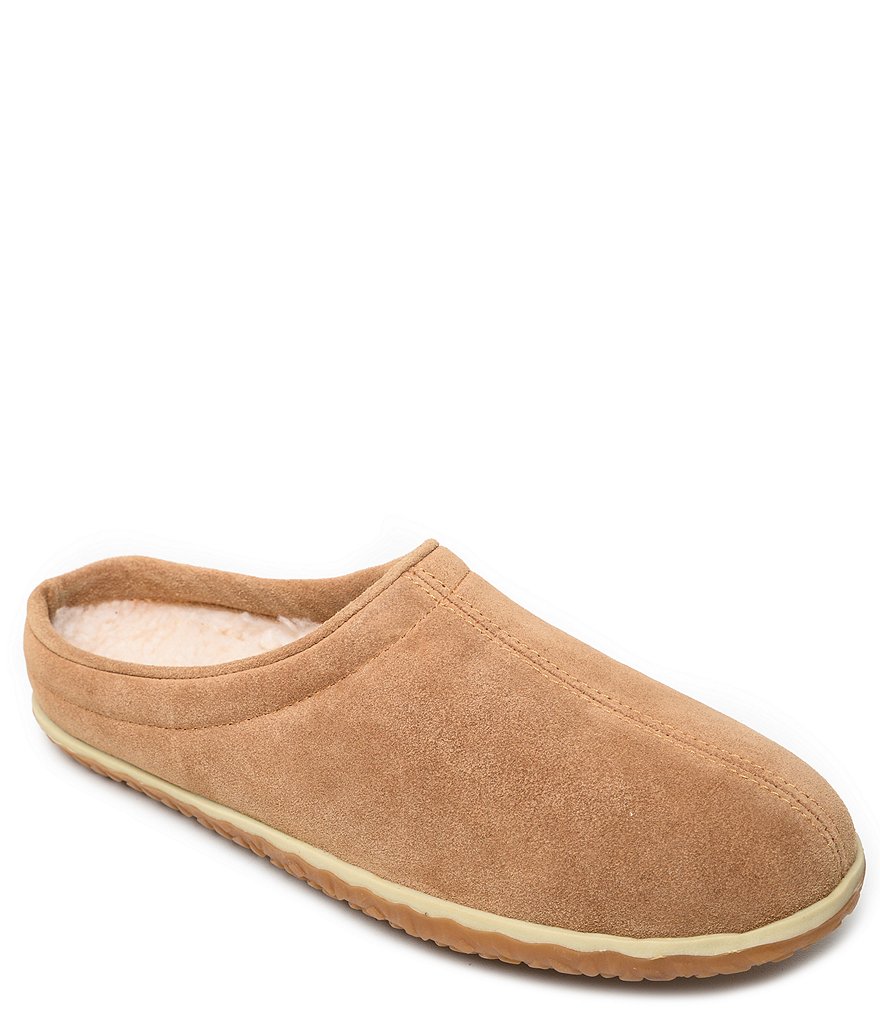 Minnetonka Men's Taylor Clog Slipper