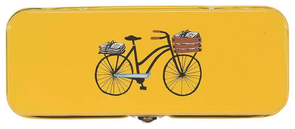 Danica Studio Pencil Tin Box, Bicicletta