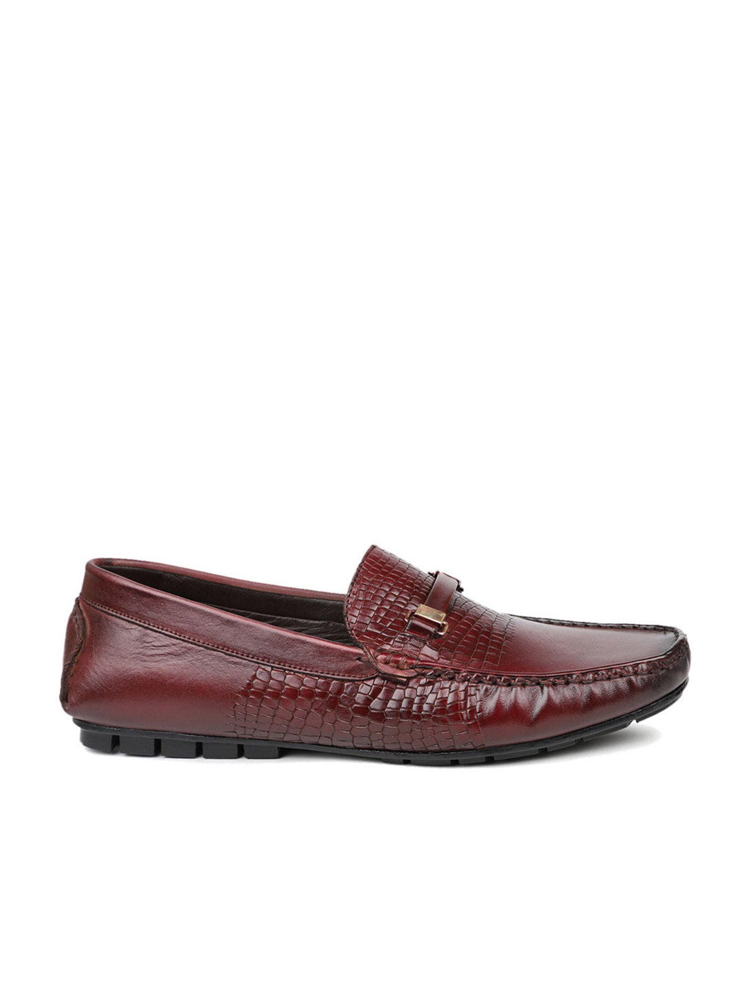 Privo by Inc.5 Men's Cherry Casual Loafers